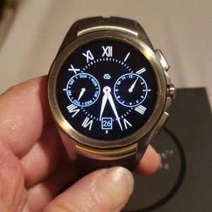 Lg Watch Urbana 2nd Edition